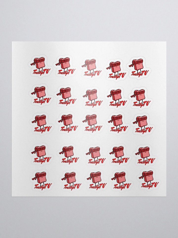 ToastySTICKERS product image (1)