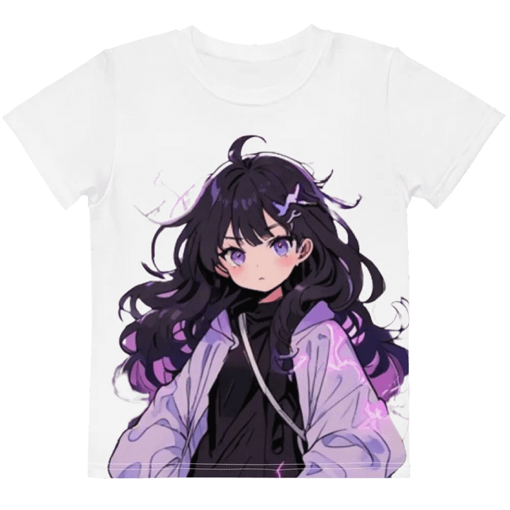 Ethereal Enchantment Kids T-Shirt product image (2)