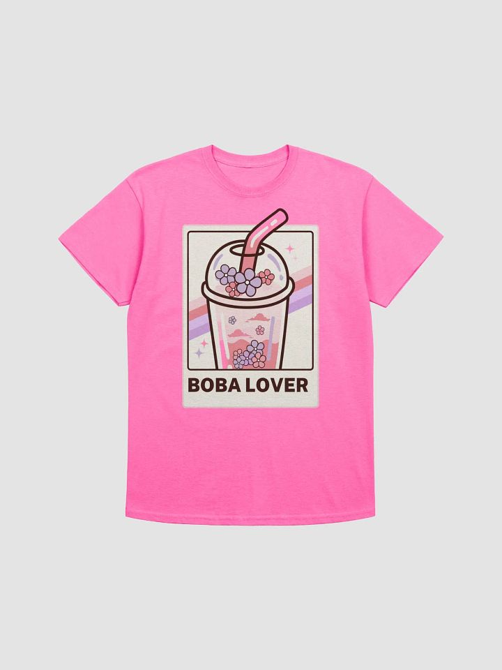 Bubble Tea Babe - Boba Lover - T shirt product image (1)