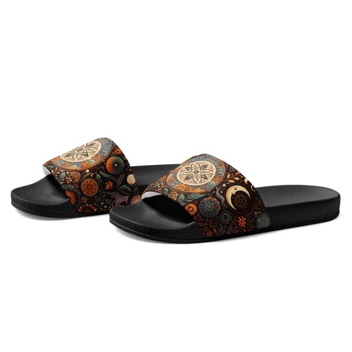 Celestial Spirit Slide Sandals product image (2)