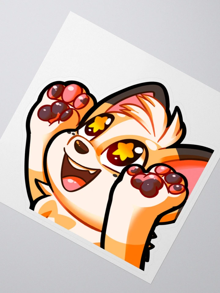 corgUPPIES Sticker product image (2)