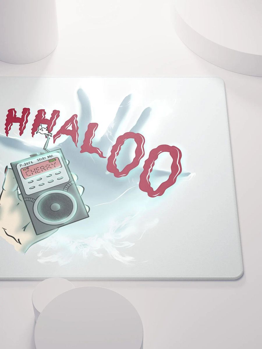 Hallo Mouse Pad product image (5)