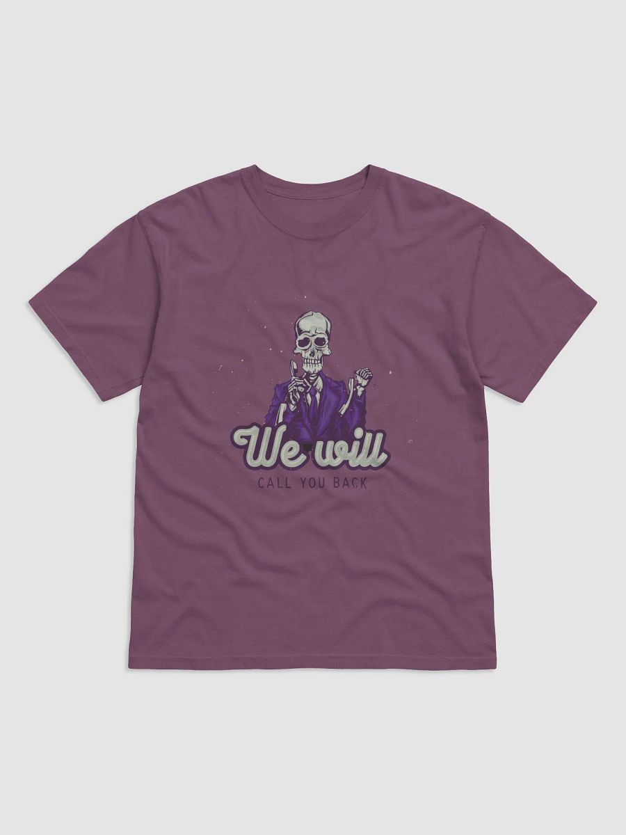 WE WILL CALL YOU BACK product image (10)