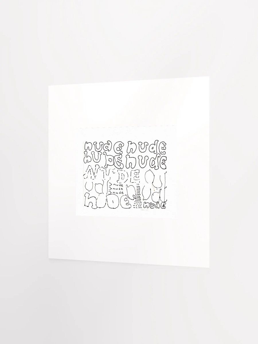 nude panel card print product image (5)