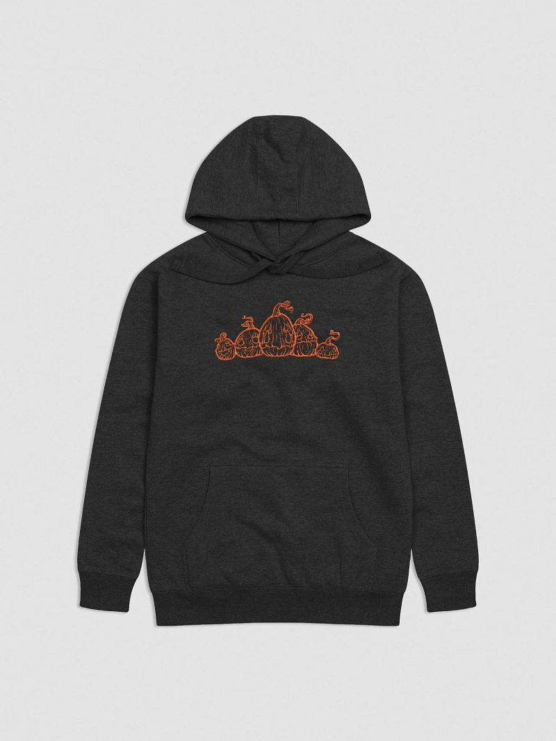 Patch O’ Jacks Embroidered Hoodie