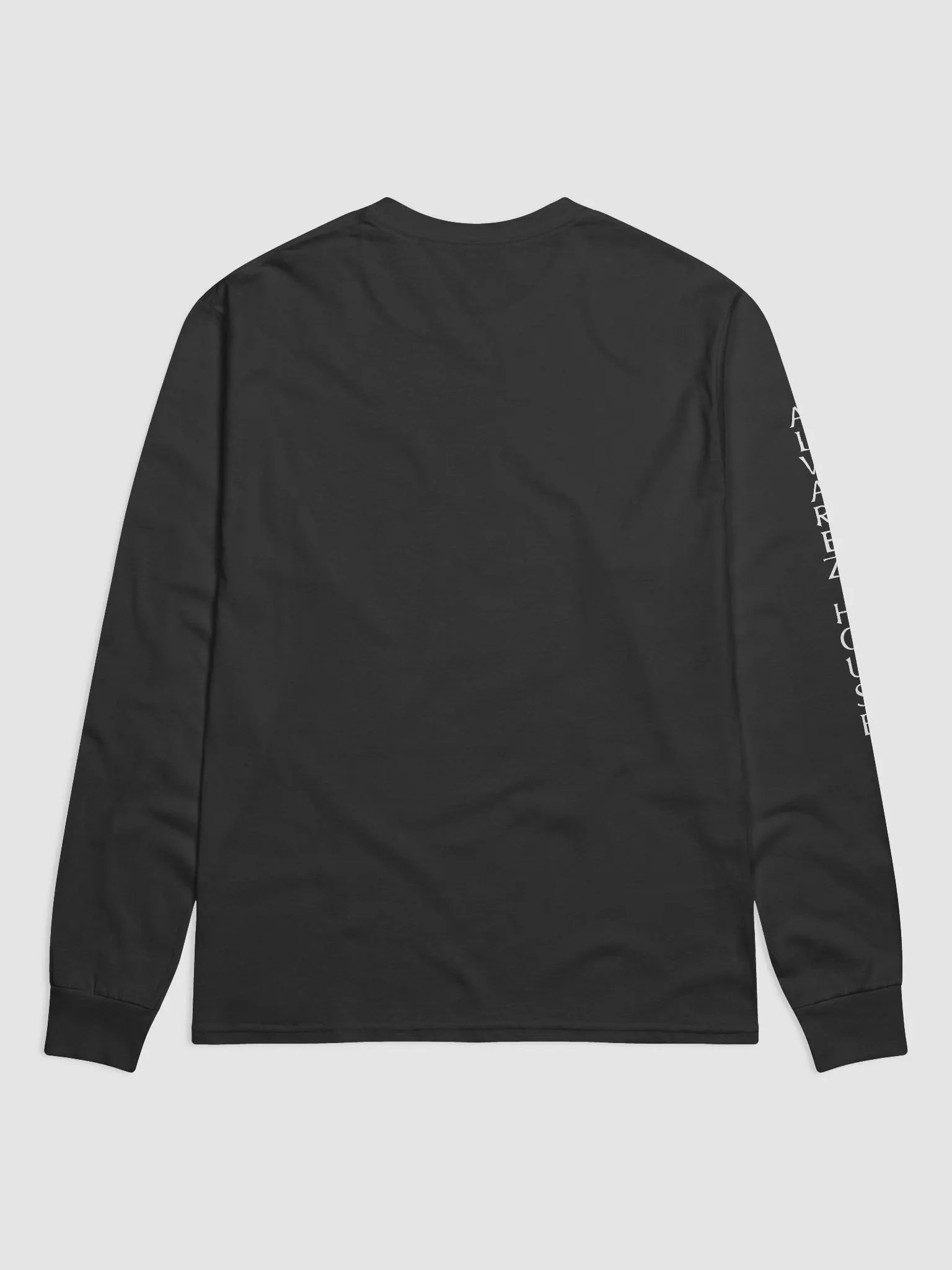 Alvarez House Long Sleeve Tee product image (3)