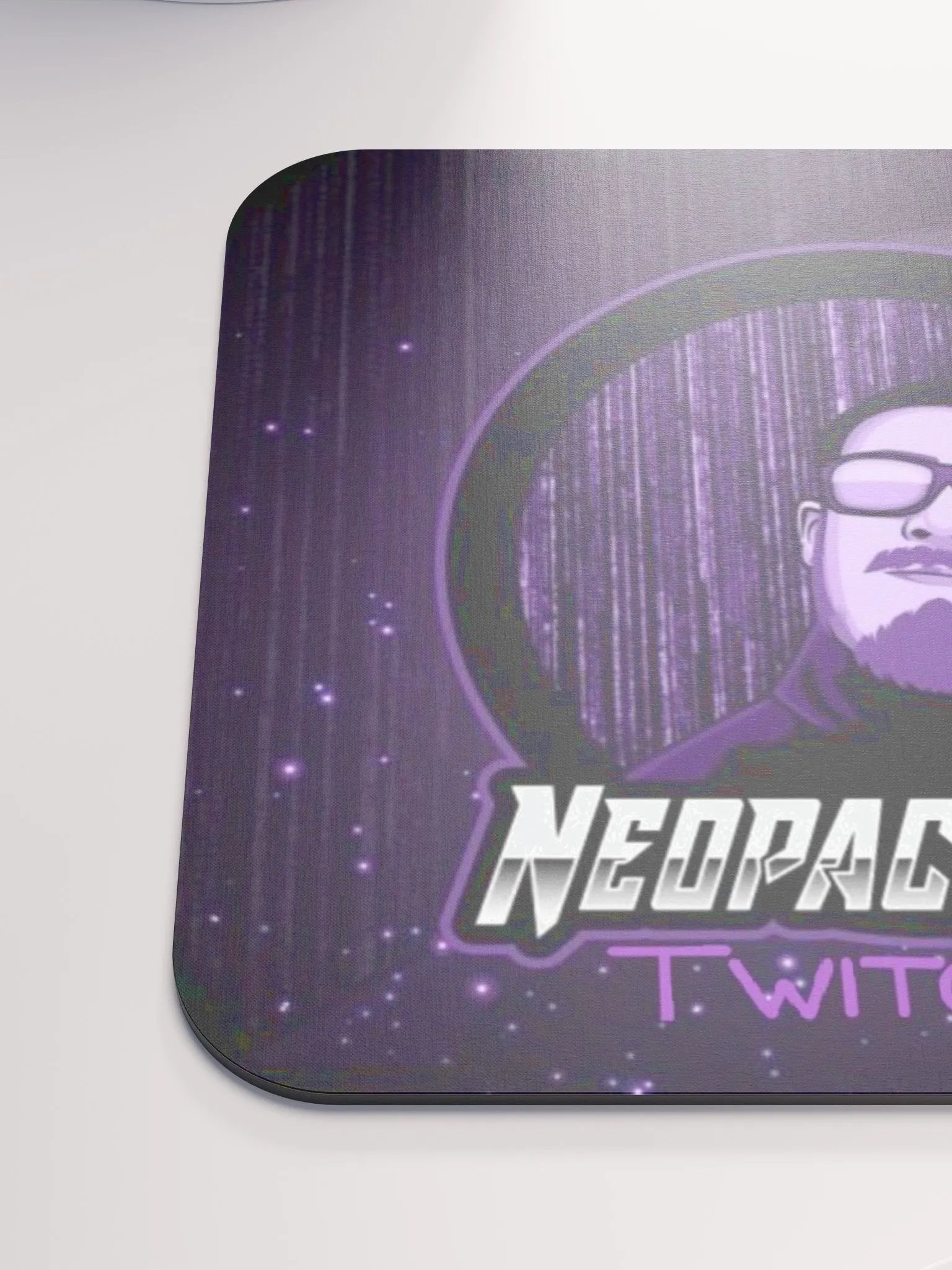 Neo Logo Mouse Pad product image (6)