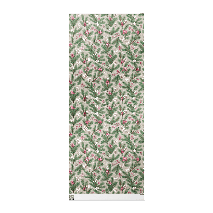Winter Berries Wrapping Paper product image (3)