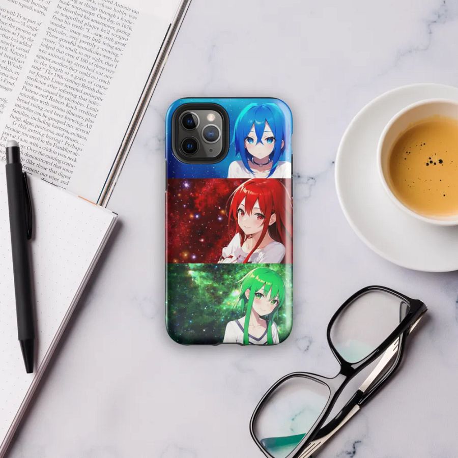Reality Zero IPhone Case product image (31)