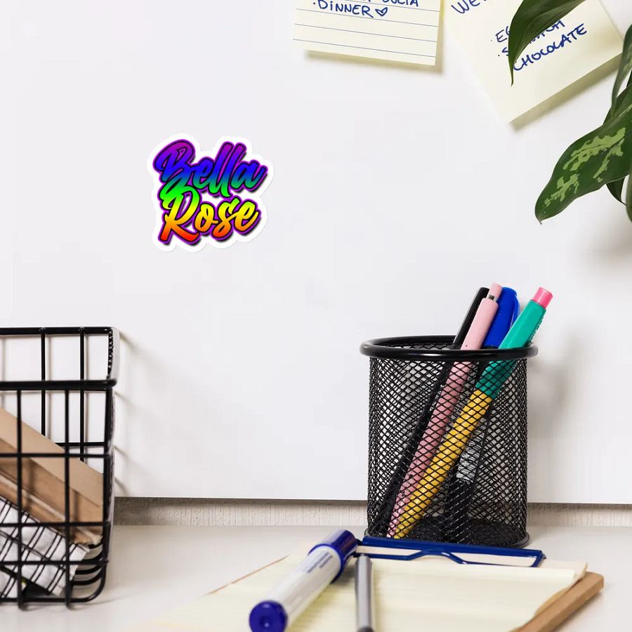 BellaRose Pride Magnet product image (12)