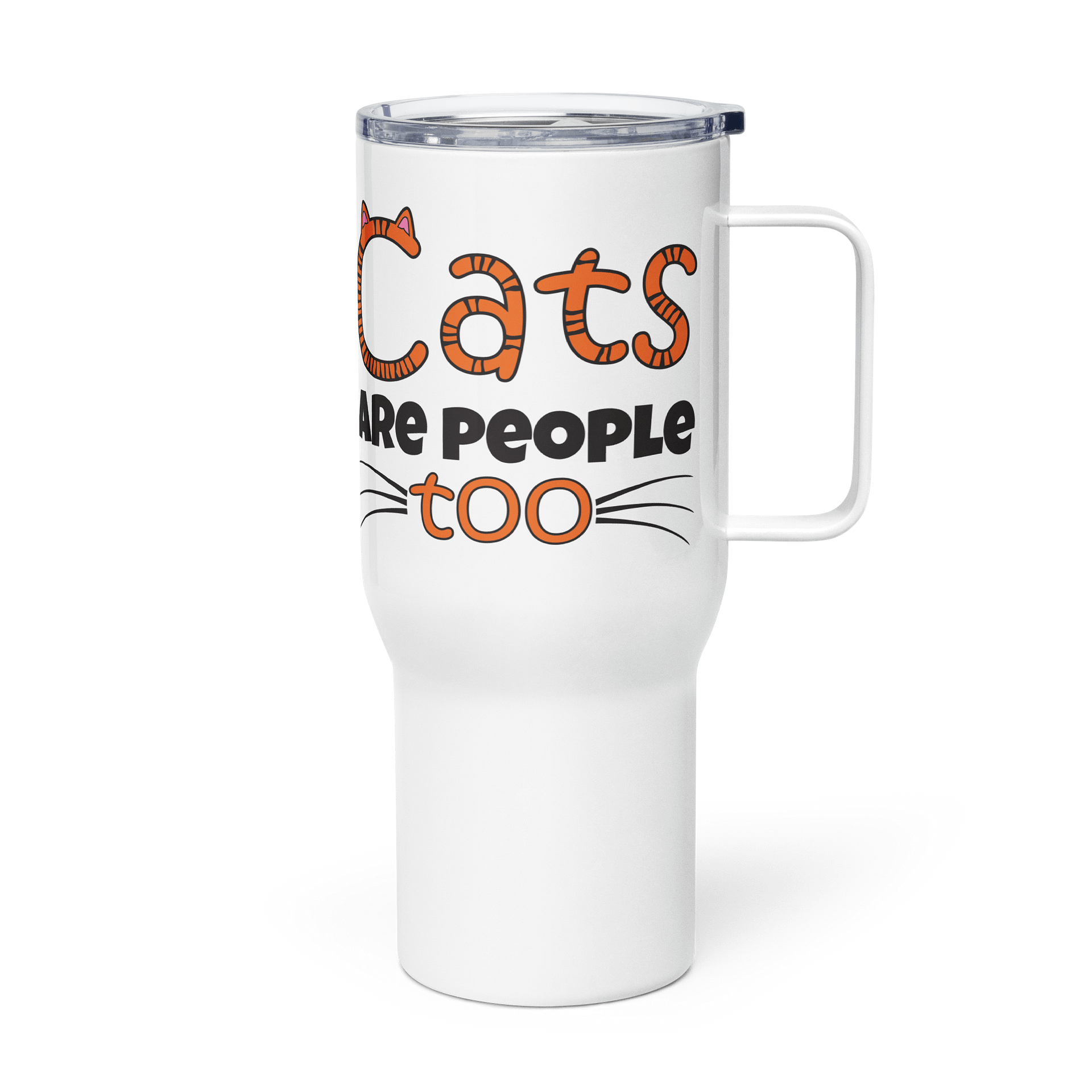Cats Are People Too product image (4)