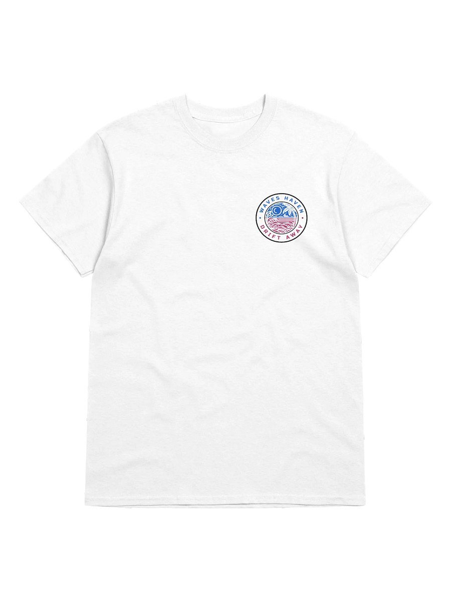 Waves Haven (Alternative) Gildan T-shirt product image (1)