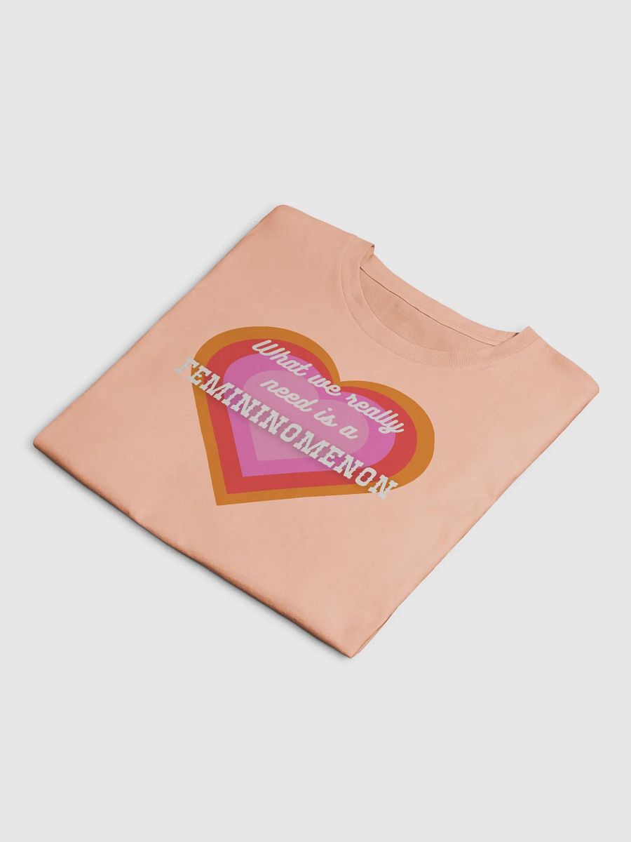 Femeninomenon Cropped Tee. product image (36)