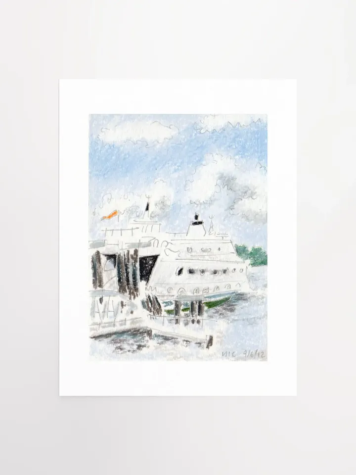 Cathlamet Print product image (2)
