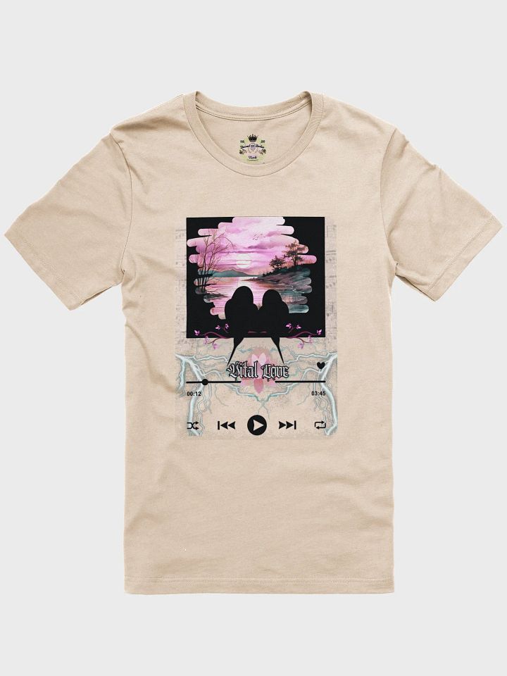 Vital Lotus Love Graphic Tee product image (4)