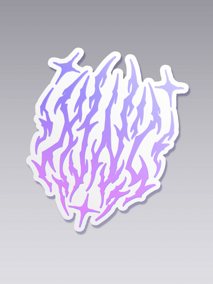 KING Logo Sticker product image (1)