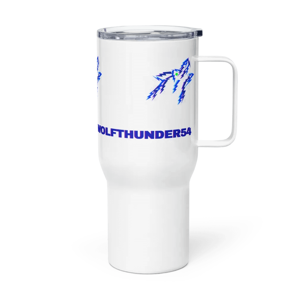 Travel Mug with Handle product image (3)