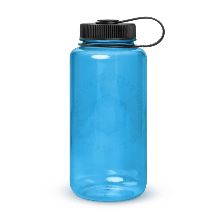 Daily Critical Success Water Bottle product image (2)