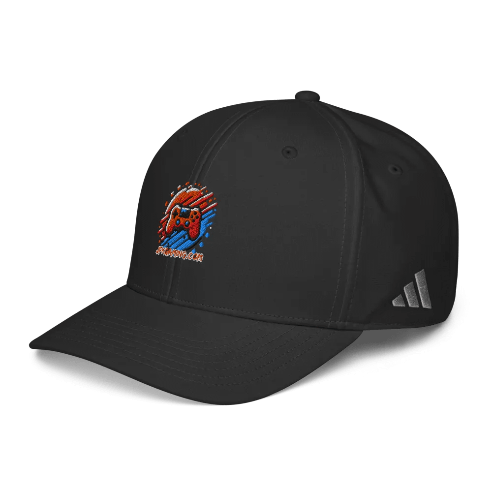 ADIDAS JFK gaming embroidered hat product image (2)