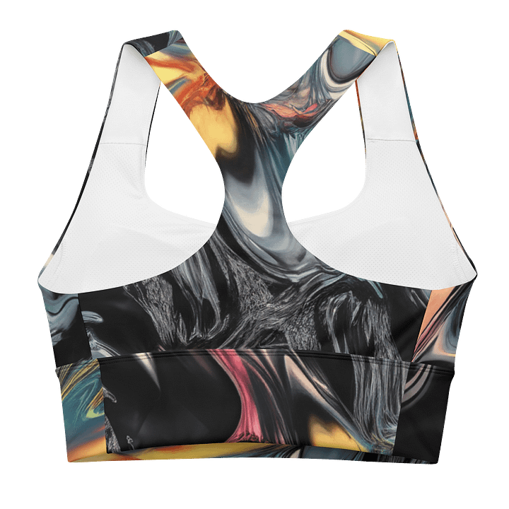 Vibrant All-Over Print T-Shirt product image (2)