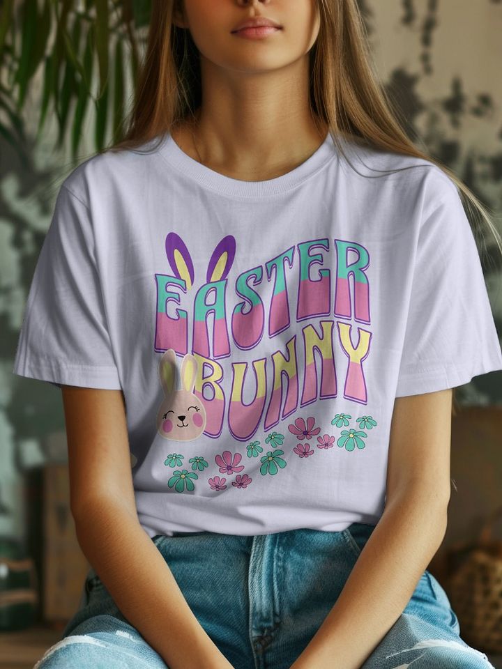 Easter Bunny edition Tee product image (9)