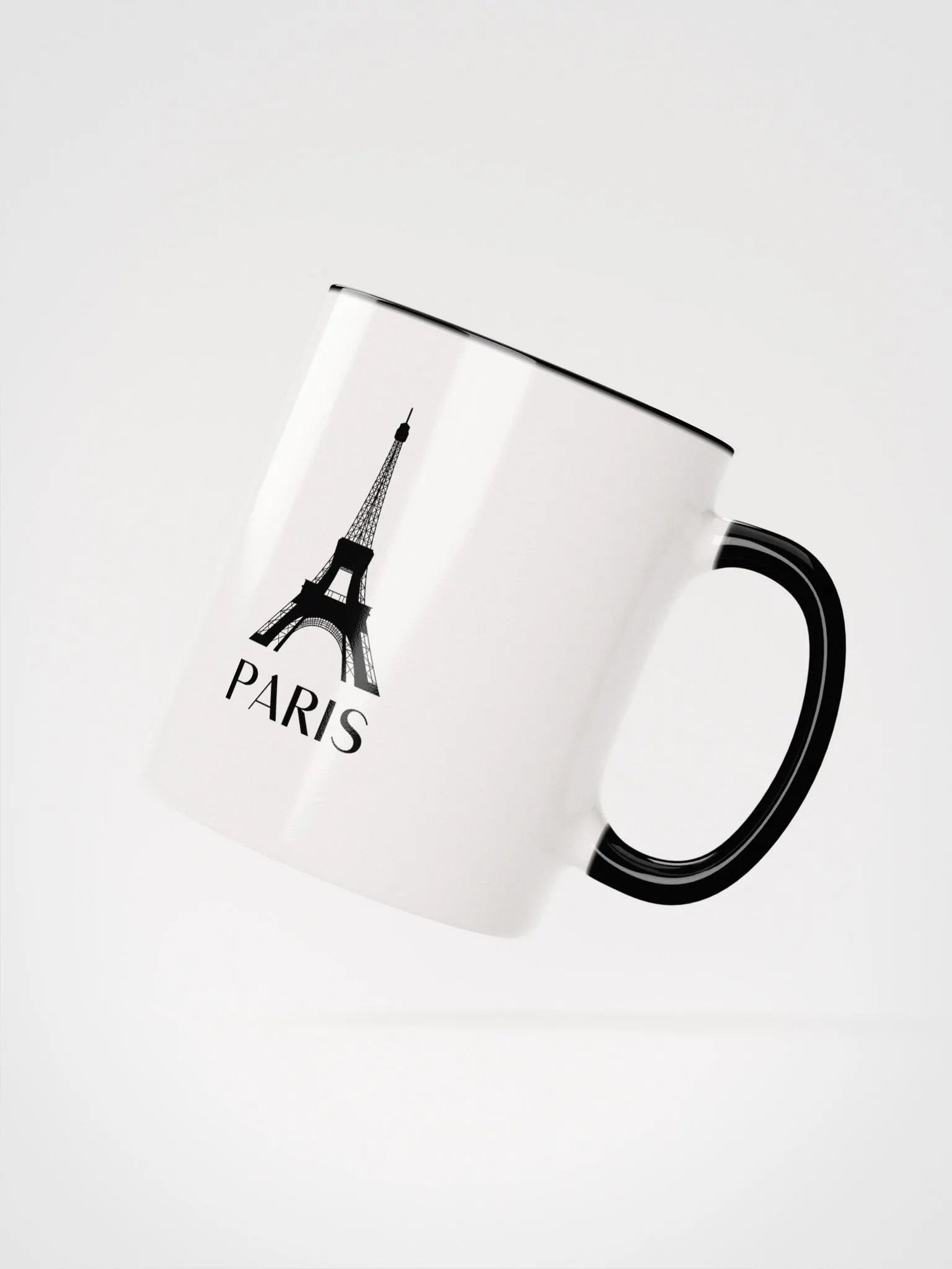 PARIS Ceramic Mug product image (25)