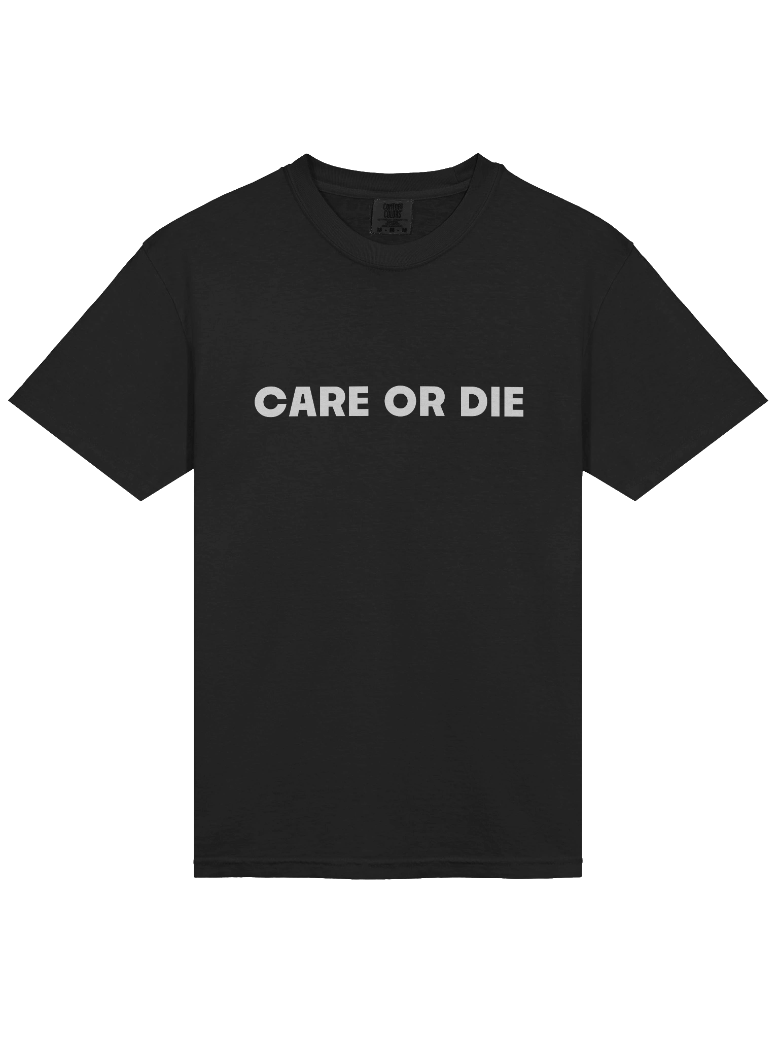 Copy of Copy of CARE OR DIE SHIRT 3 product image (3)