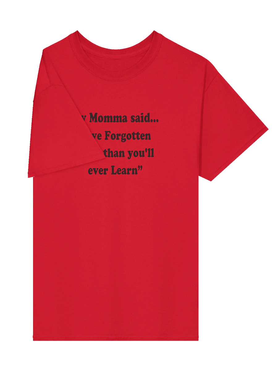 I’ve Forgotten More Than You’ll Ever Learn shirt product image (26)