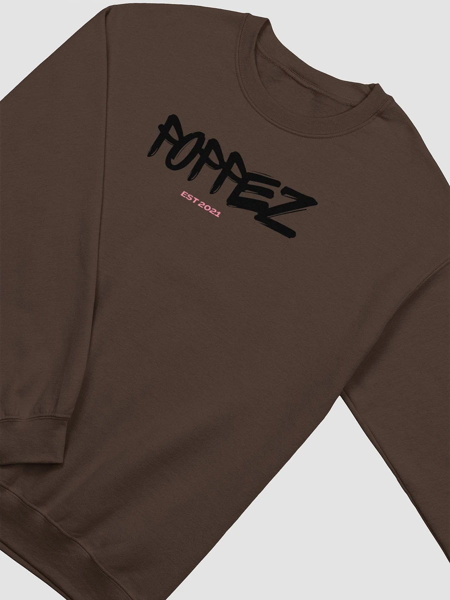 PopPez Long Sleeve Sweat Shirt Est B product image (2)