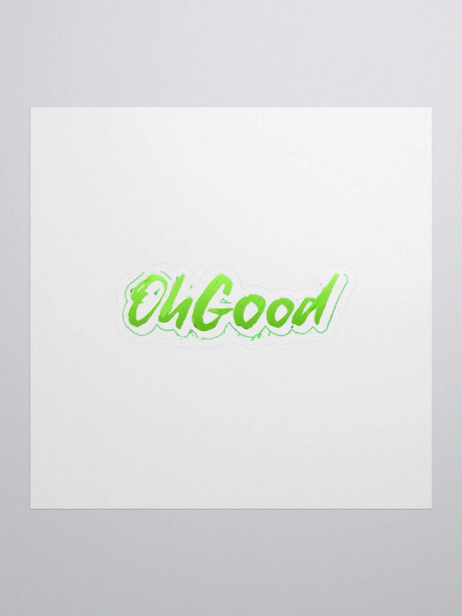 OG Sticker product image (1)