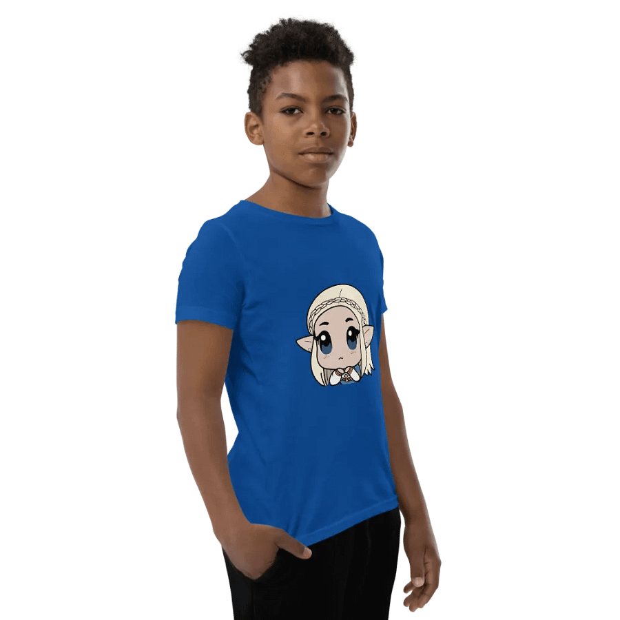 Teen T-Shirt | Chibi-lookslikeZelda product image (192)