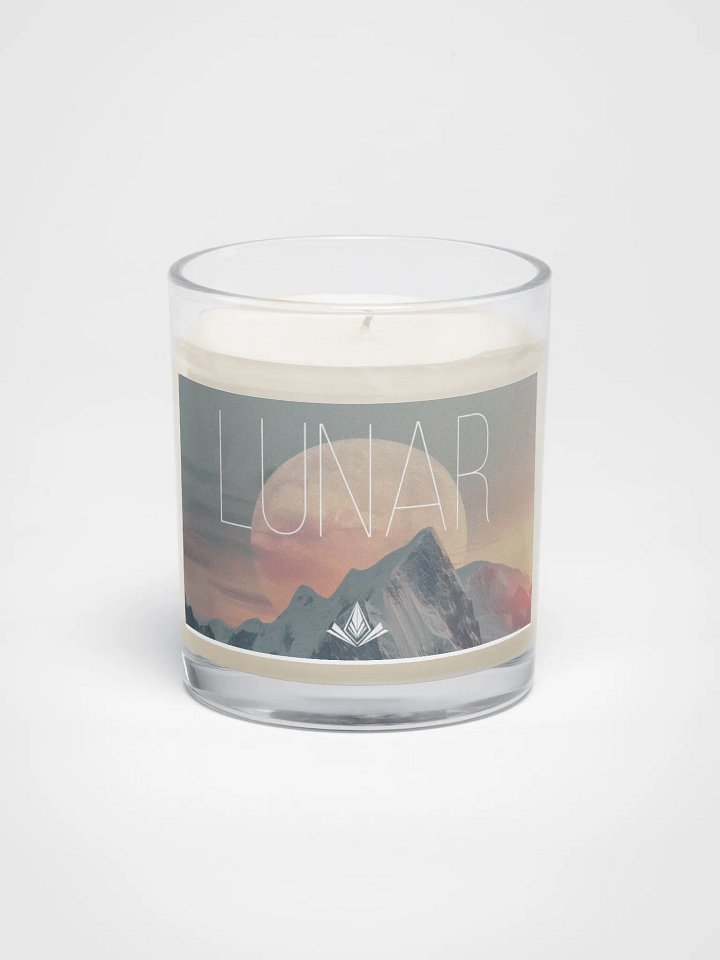 LUNAR Soy Wax Candle product image (1)