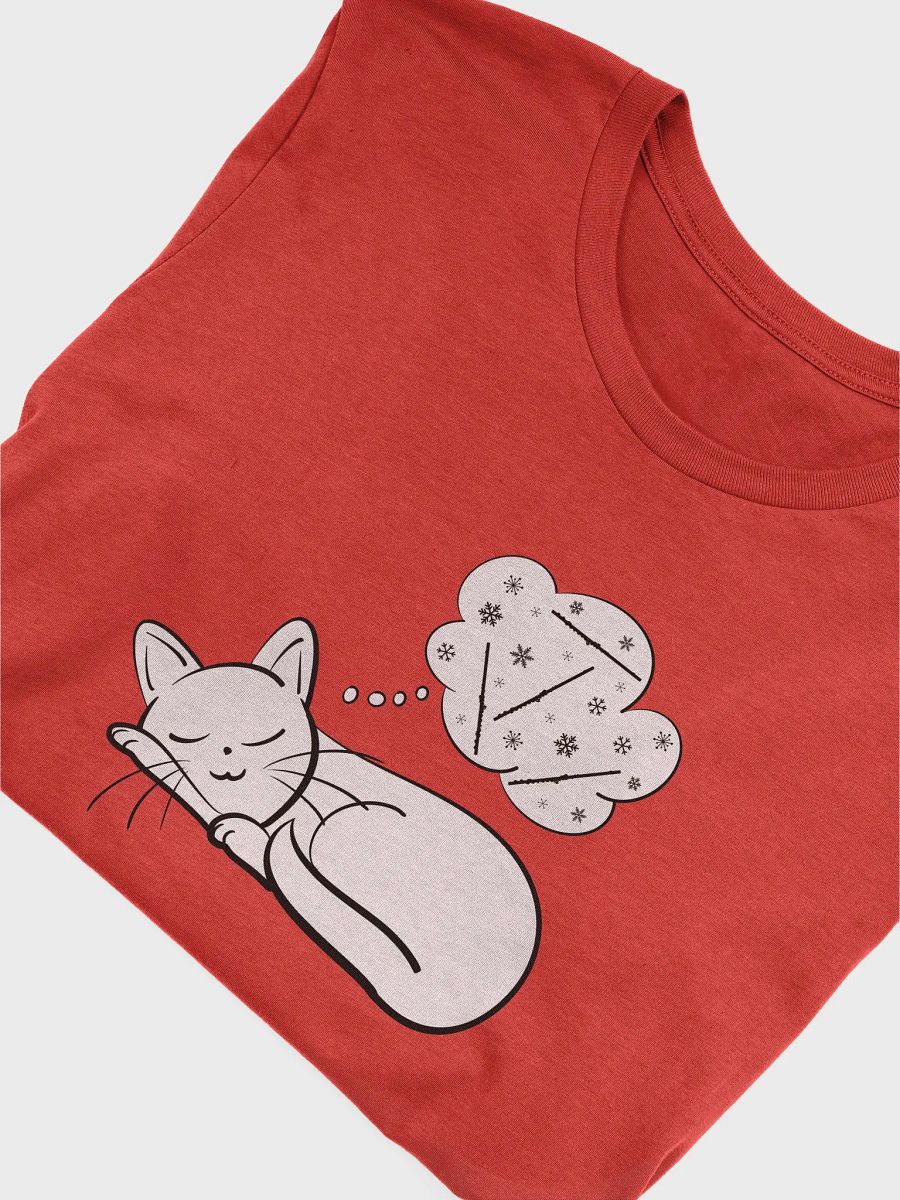 Alto Flute PJ - Dreaming of Flutes and Snowflakes - Short Sleeve - Unisex Fit product image (5)