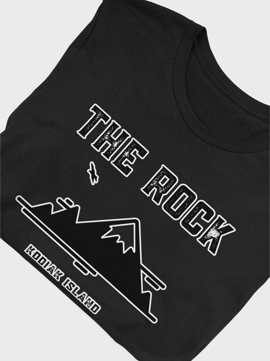 The Rock Supersoft T-Shirt (Black) product image (45)