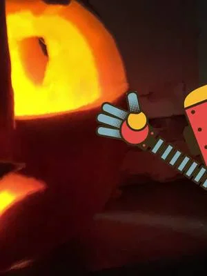 🎃👻 Our pumpkins turned into... the BOOGIE MAN?! Rusty, Coco, Leo, and Apple had so much fun carving pumpkins — until things got a little spooky! 😱✨ Hope everyone had an awesome Halloween full of fun costumes, candy, and creativity! 🍬🕷️ Stay safe, keep shining, and don’t be scared to dance with the Boogie Man! 💃🤖 🎵 Hear the full song on Spotify: 👉 https://open.spotify.com/album/0zeme29k9JGrTVbMFj4Rkw?si=dkEjGOt3RvmbA5RJLiW0KA #RustysWorld #HappyHalloween #PumpkinCarving #BoogieMan #KidsMusic #TrickOrTreat #SpookyFun #CocoAndLeo #RustyTheRobot #CreativeKids