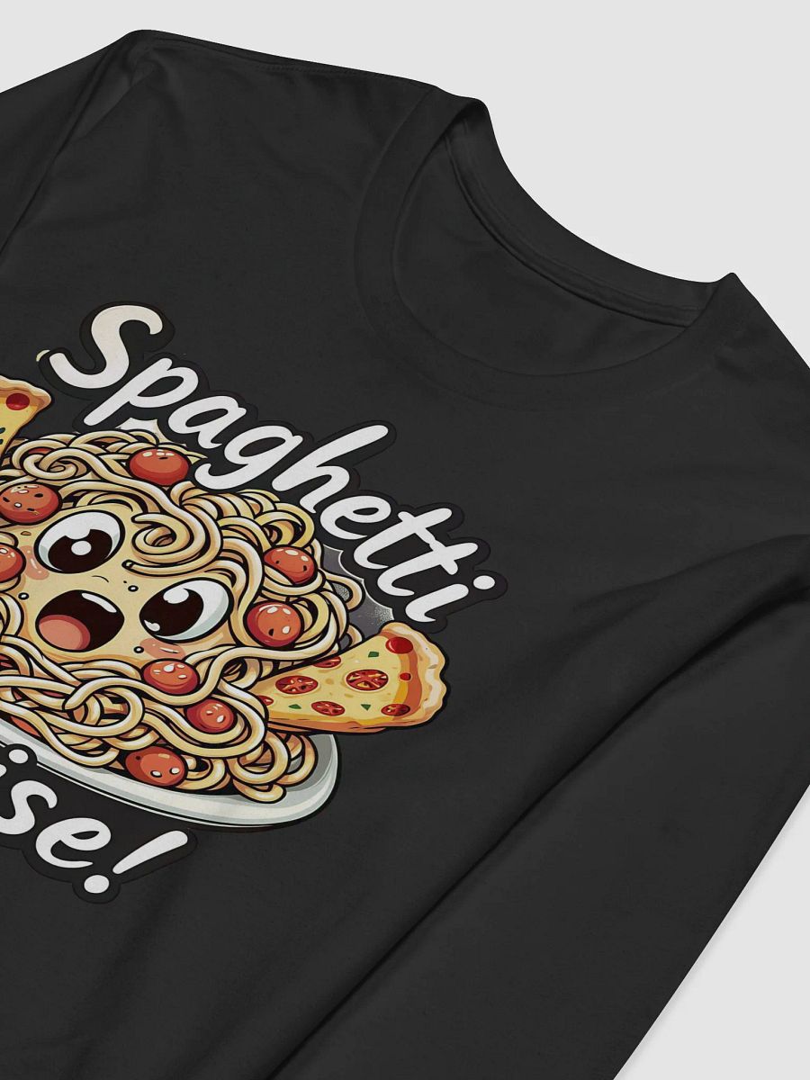 Surprise Spaghetti Long Sleeve Tee product image (5)