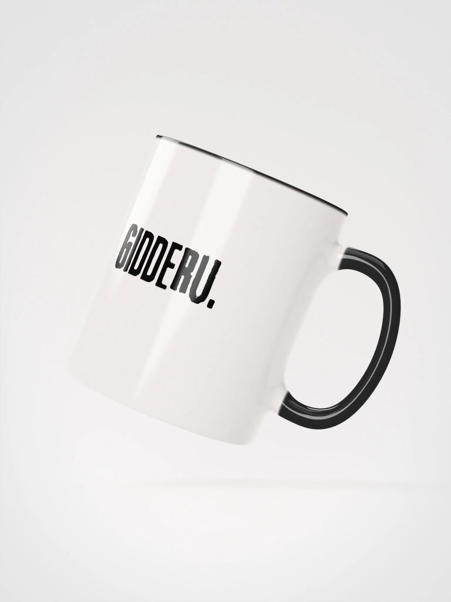 Gidderu kopp med munn product image (2)