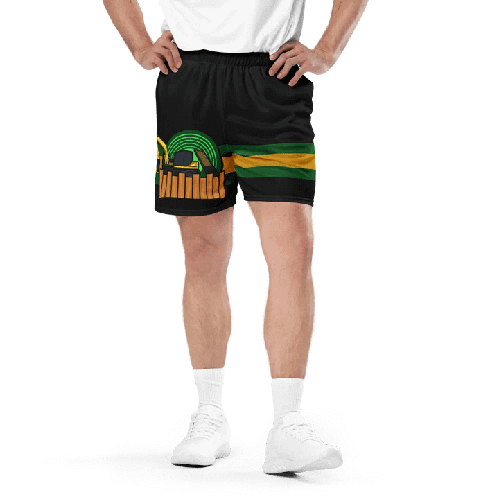 BYP shorts product image (1)