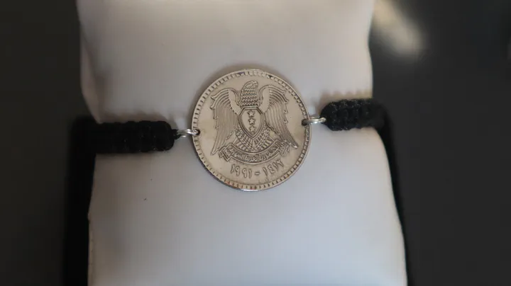 بلاك مشغول من ليرة سوريا قديمة 1991 product image (1)