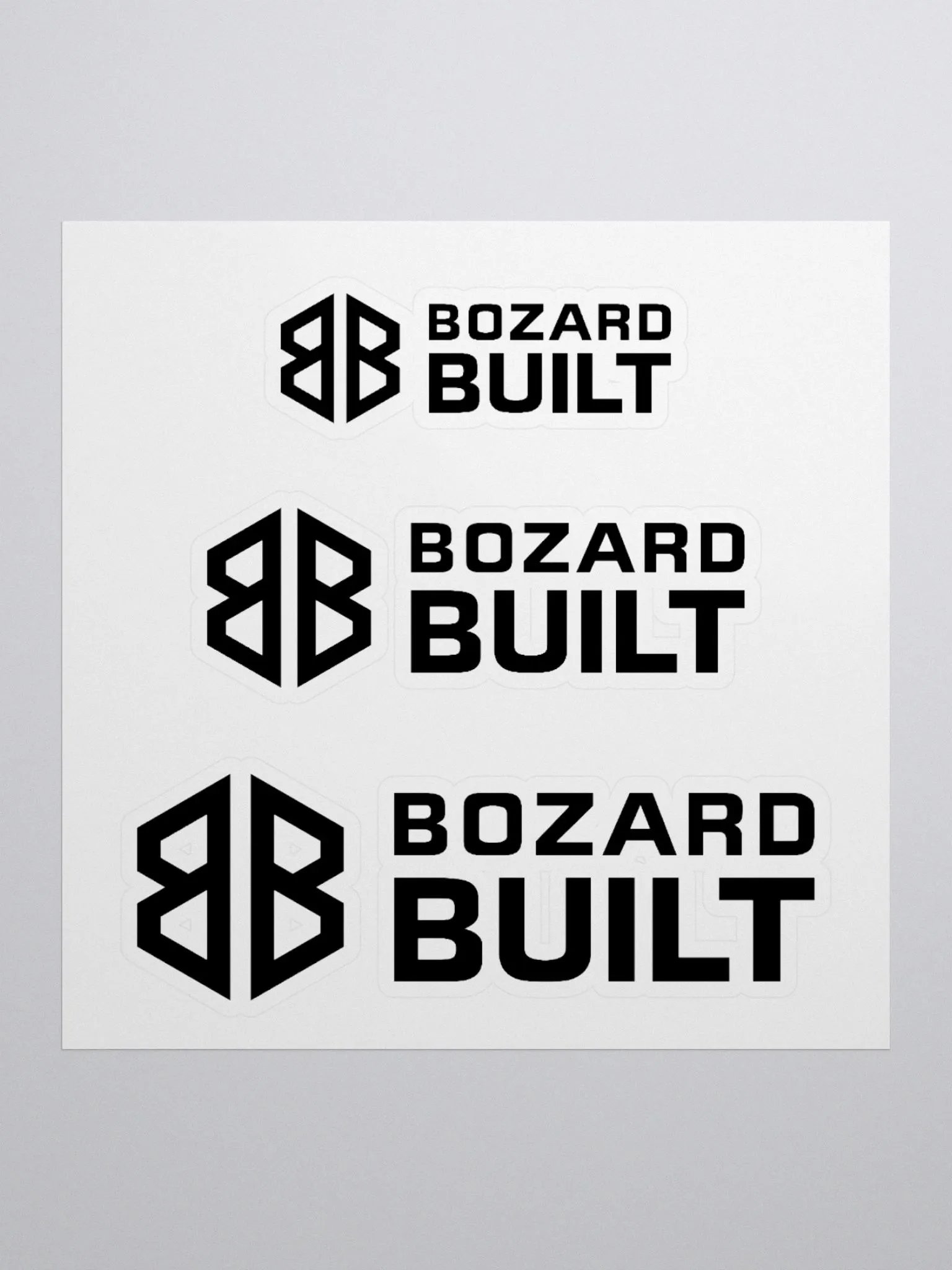 BB Stickers product image (1)