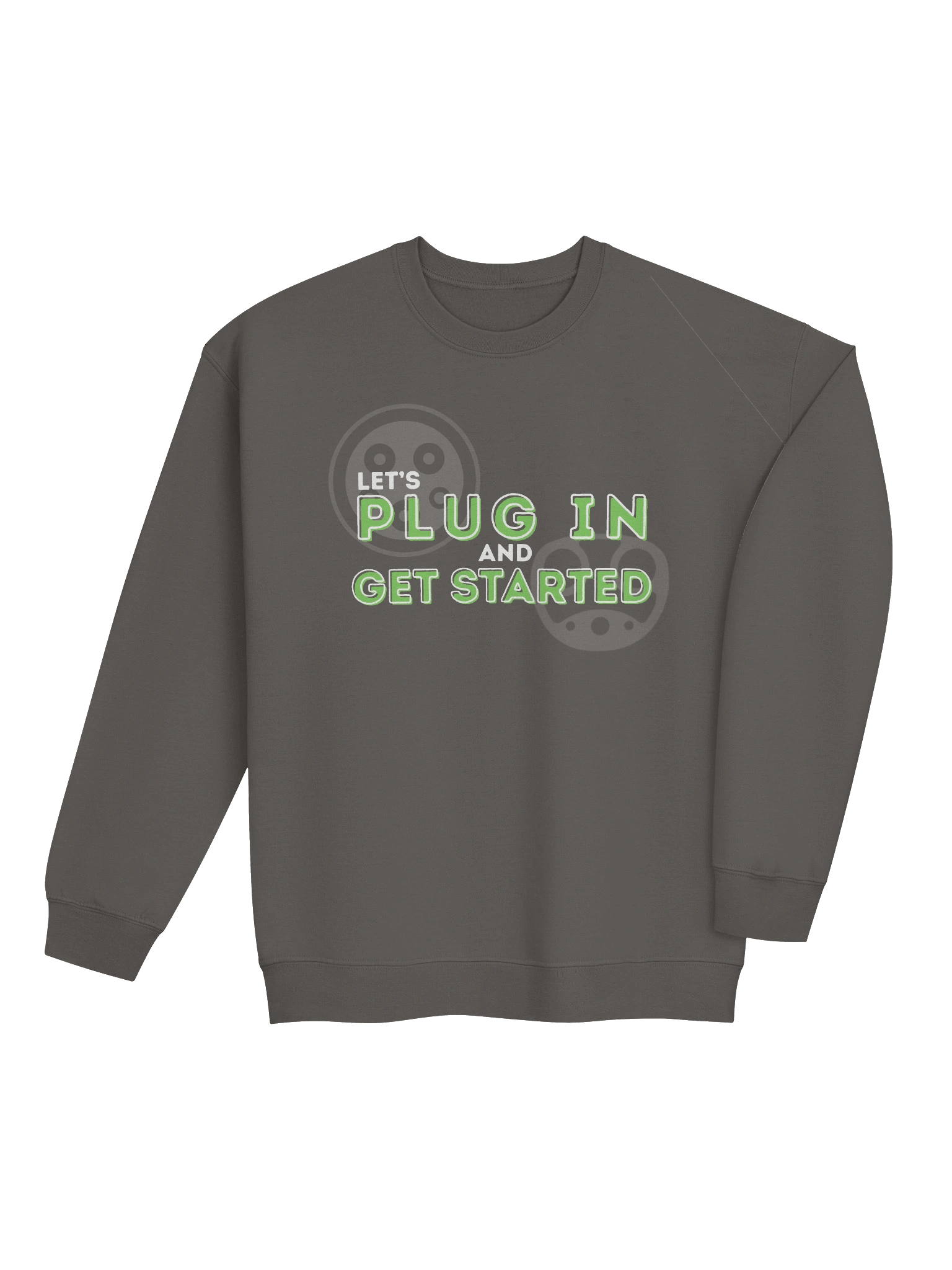 The Friday Charge Crewneck Sweatshirt product image (12)