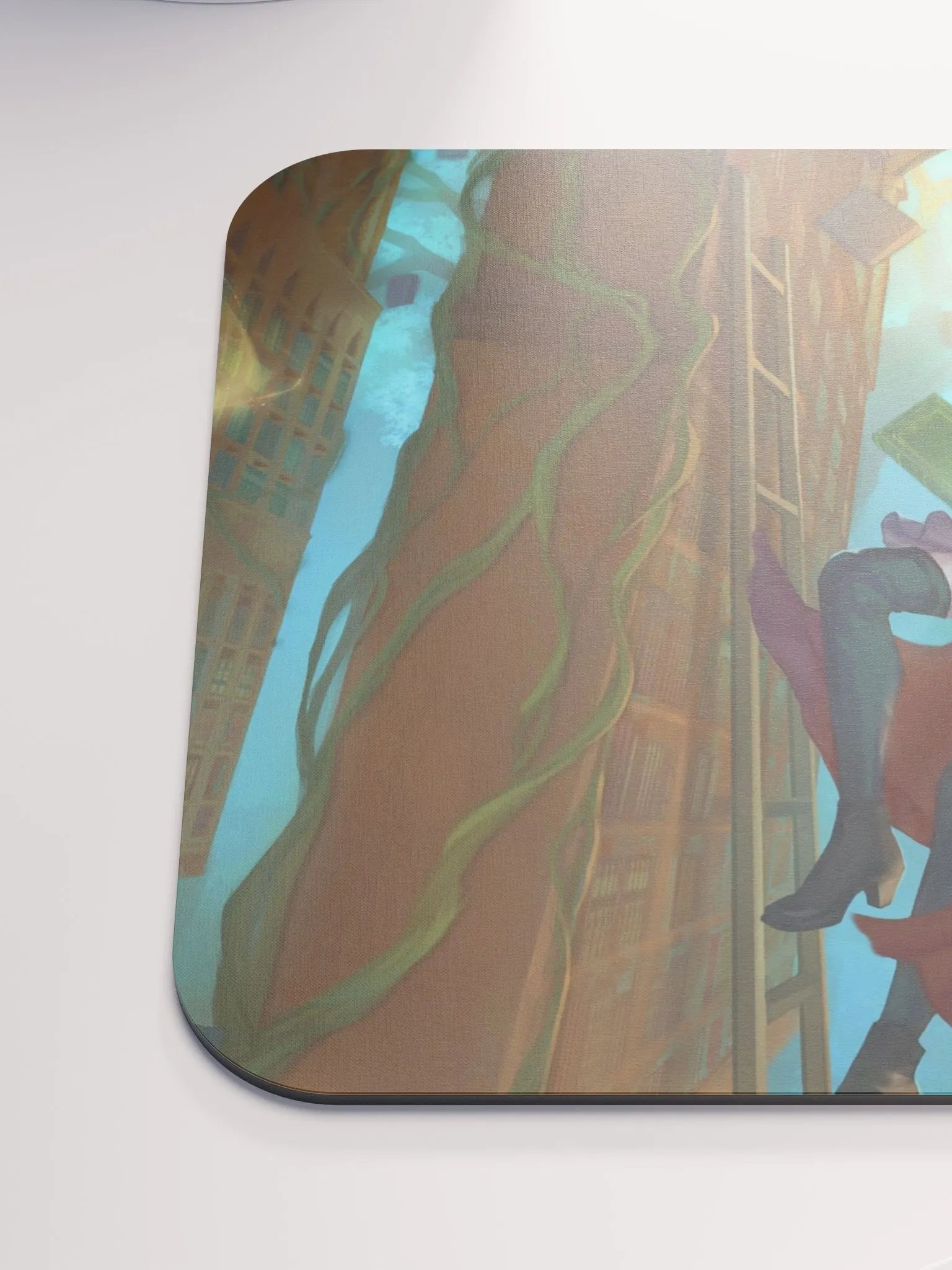 Legends and Librarians Mouse Pad product image (6)