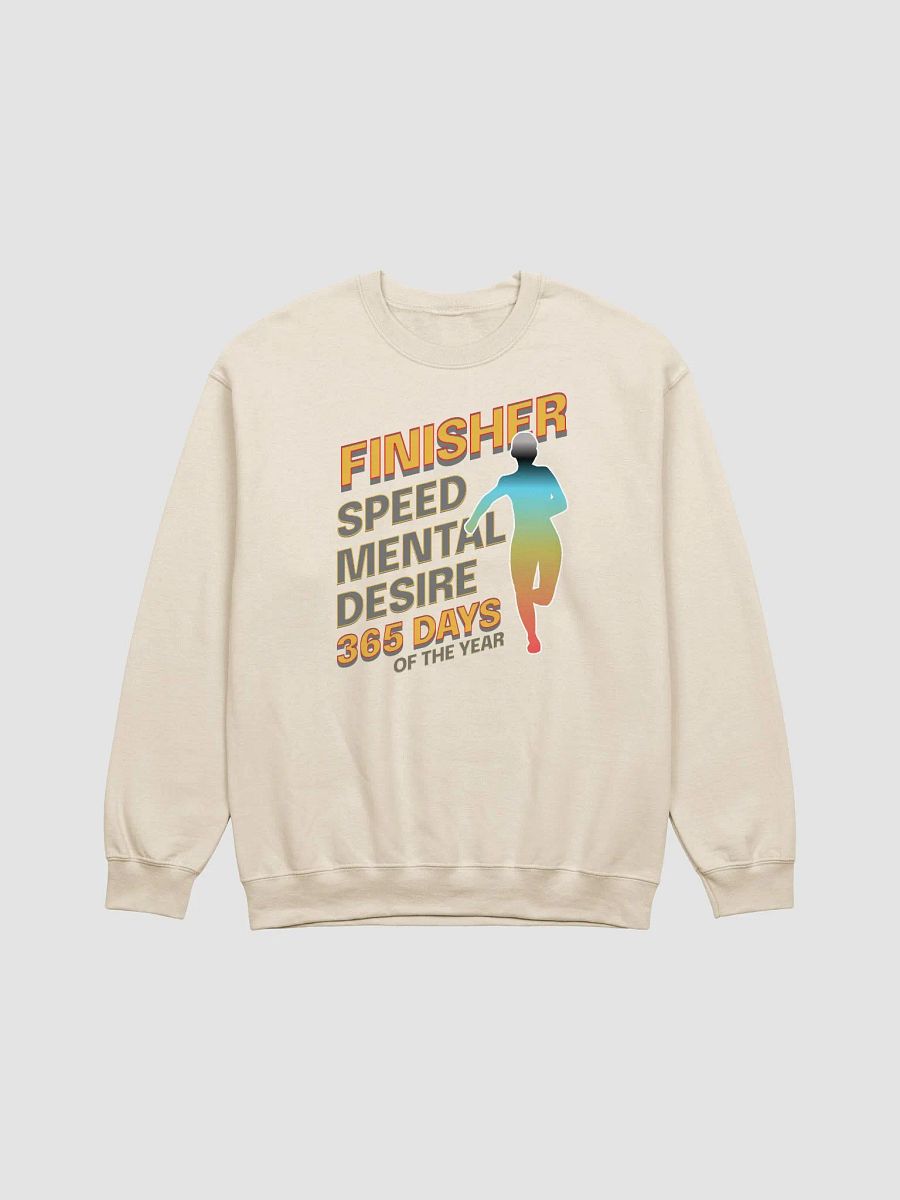 Finisher 365 Days Desire Gradient Sweatshirt product image (19)