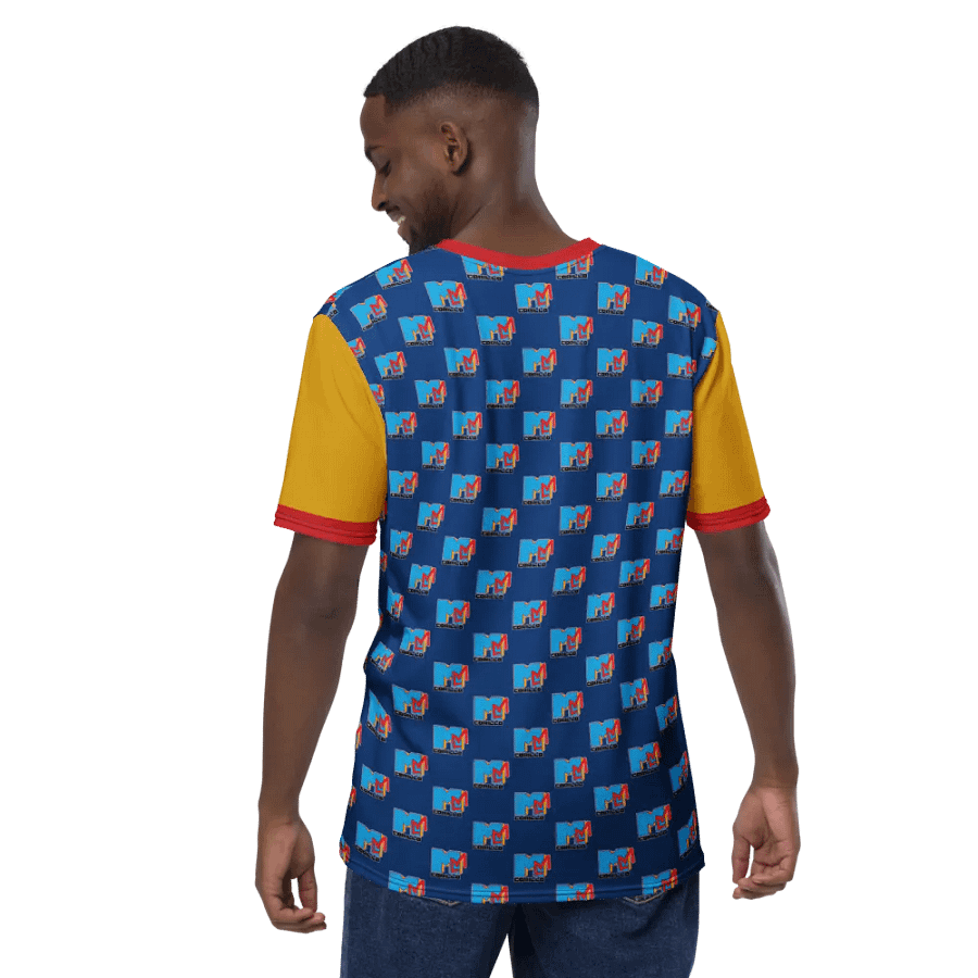 Retro Music All-Over Print T-Shirt product image (12)