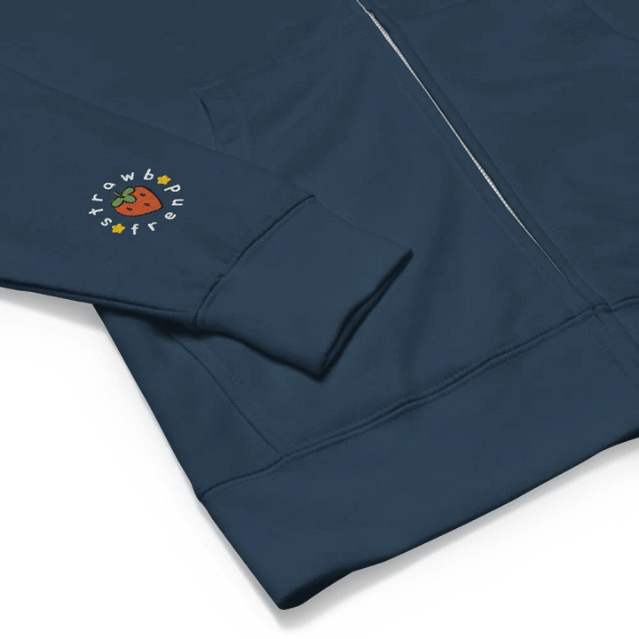 Strawbson Zip Hoodie product image (56)