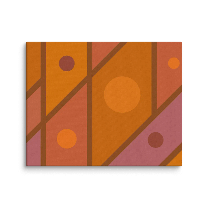 Masterpiece Canvas Collection - Abstract Composition No. 2 product image (16)