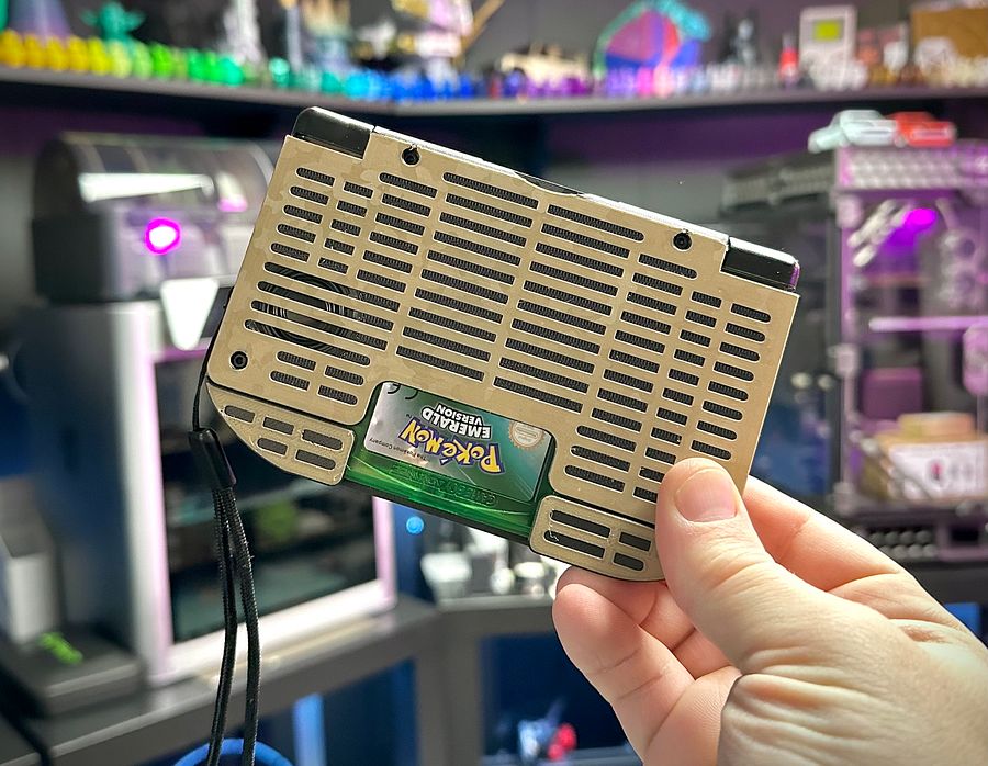 MacroSOS Console - CAMO Sand product image (3)