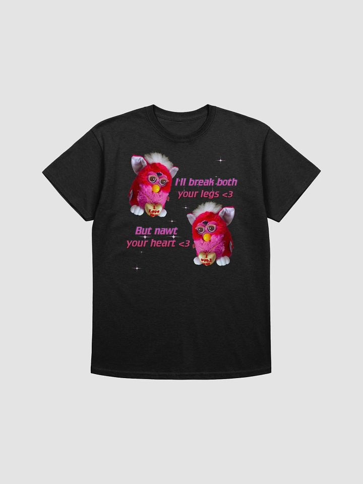 Break Your Legs Unisex T-Shirt product image (1)