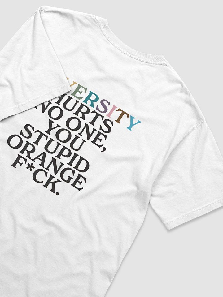 DIVERSITY Unleashed T-Shirt product image (2)