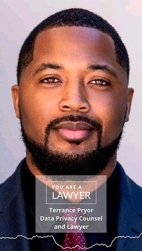 Before college, Terrance Pryor never saw a law career in his future. Like many young athletes, he had NFL dreams, but Pryor d...